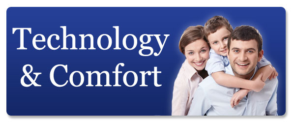 Technology and Patient Comfort
